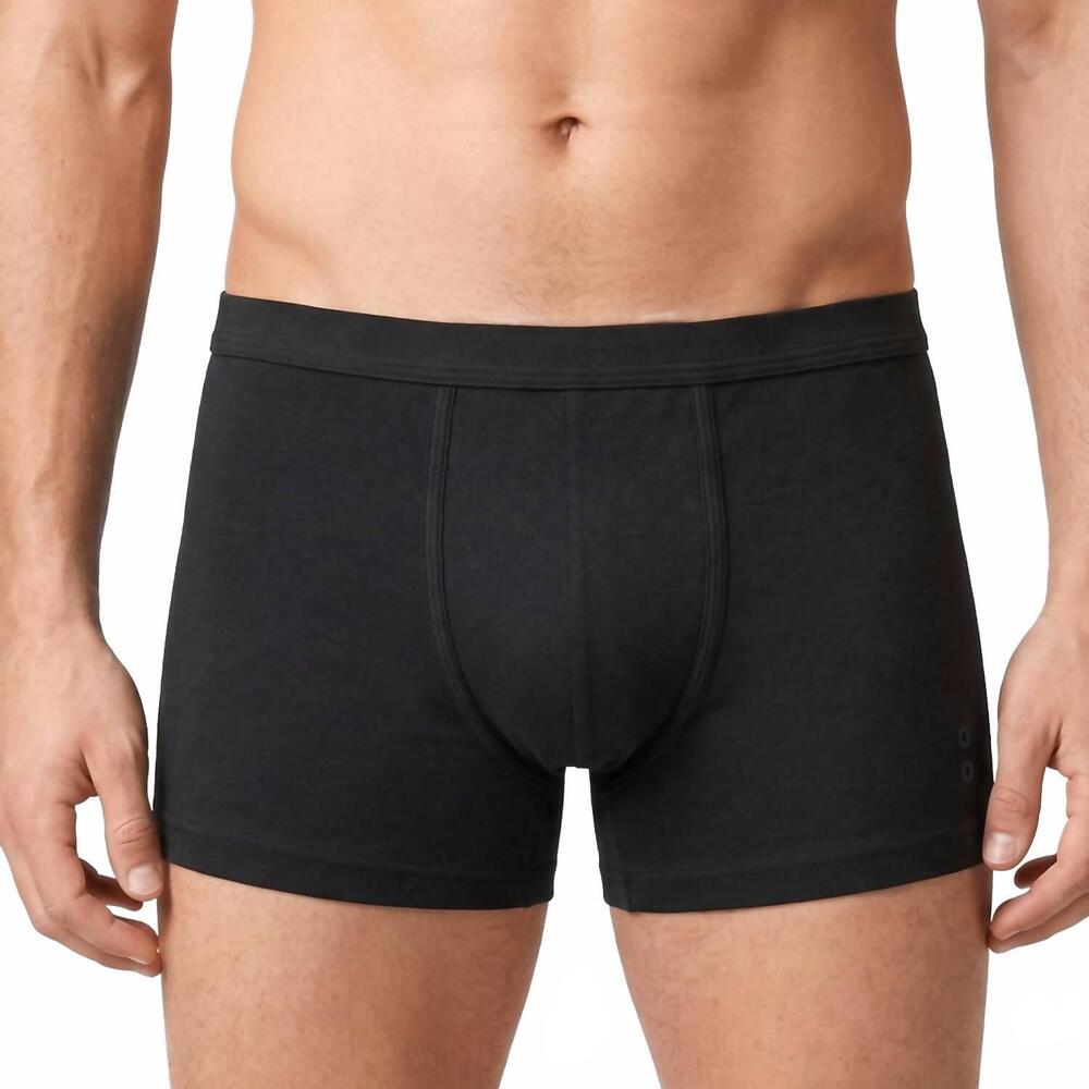 NEW RON DORFF no logo boxer briefs in black